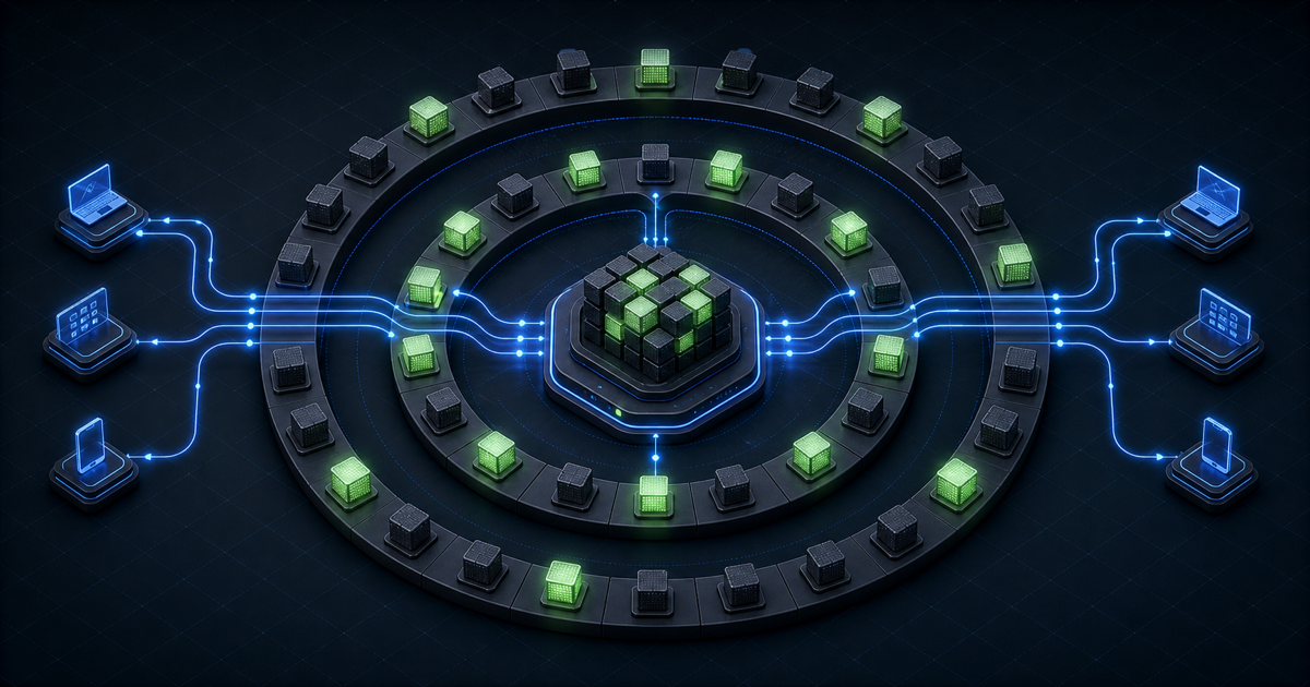 Adapter Caching for a Self-Hosted Registry cover