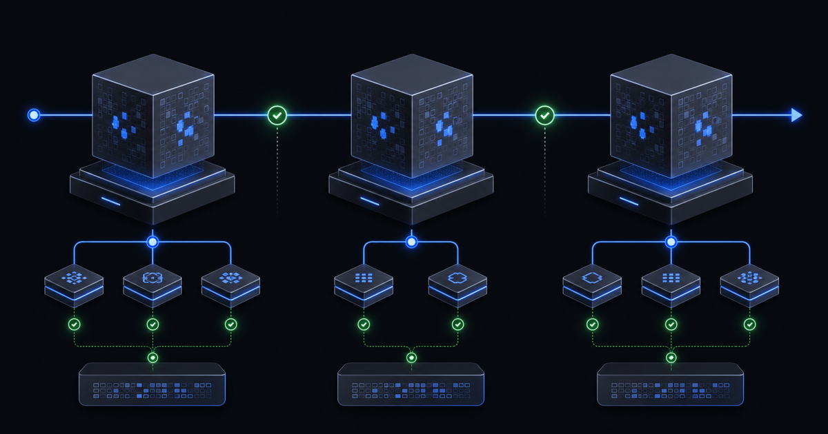 Base Checkpoint Management in a Registry cover