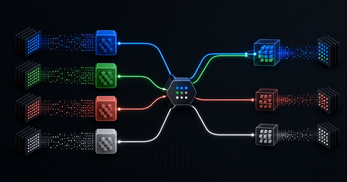 Multi-Adapter Fusion and Task Routing cover