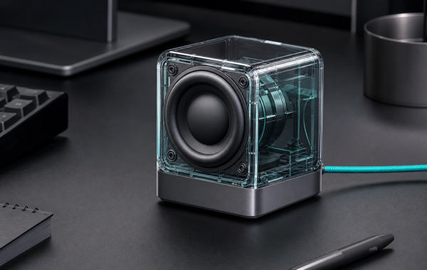 FLUX.1 3D Render Aesthetic