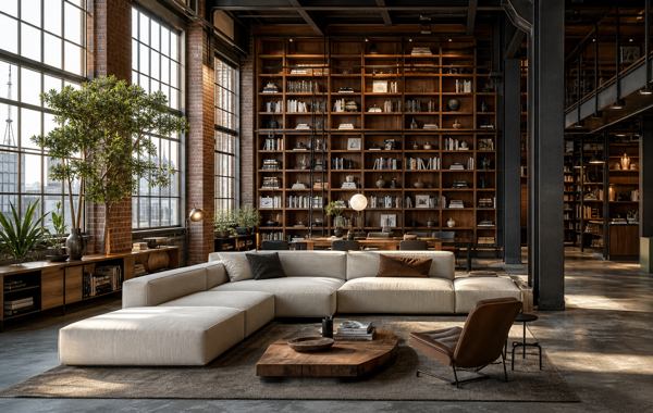 SDXL Interior Design (merged)